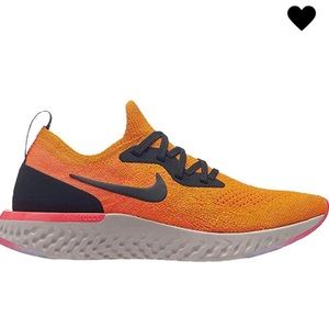 NIKE EPIC REACT FLYKNIT (GS)